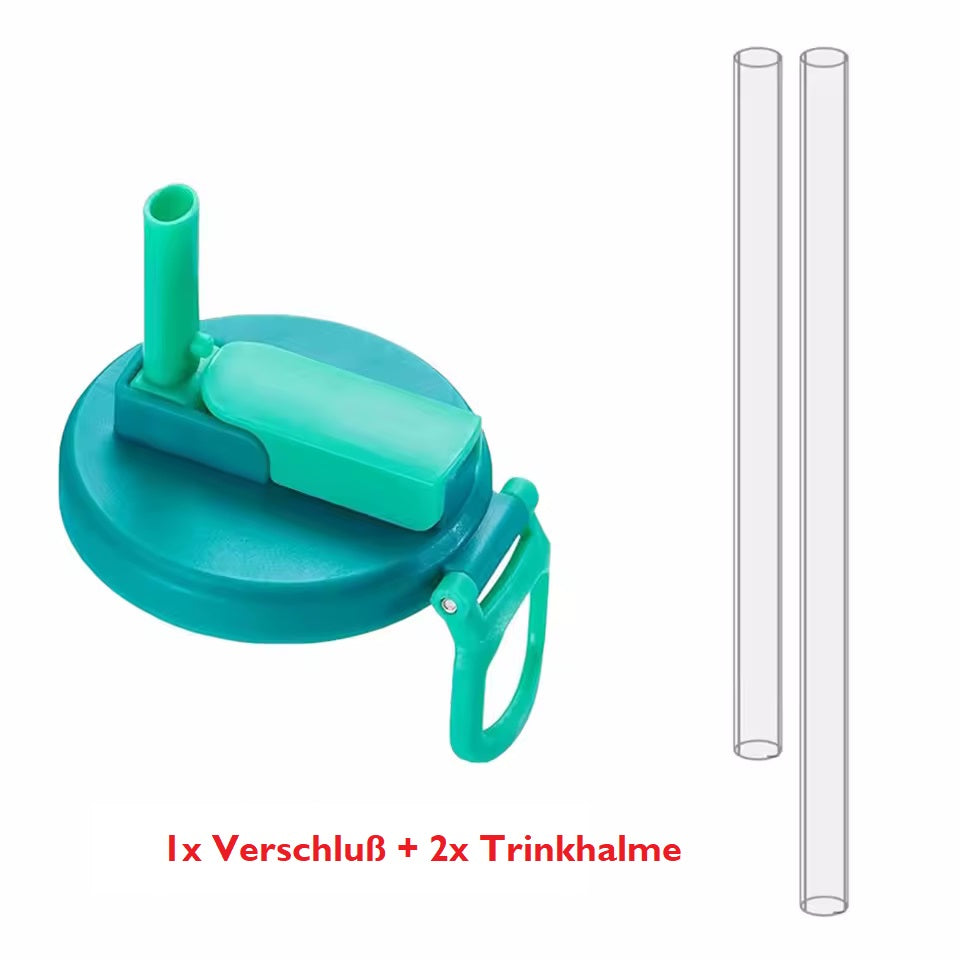Dosen Trinkhalm-Deckel