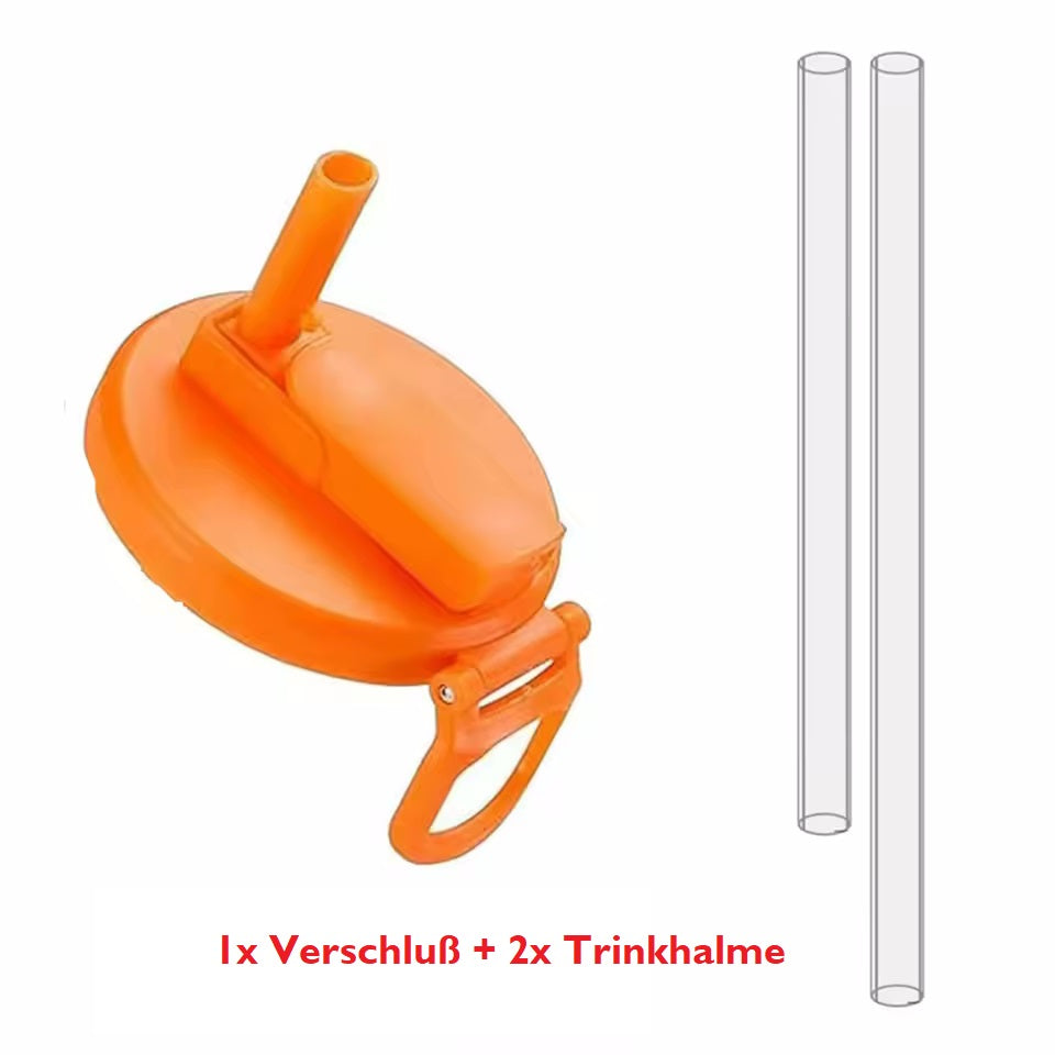 Dosen Trinkhalm-Deckel