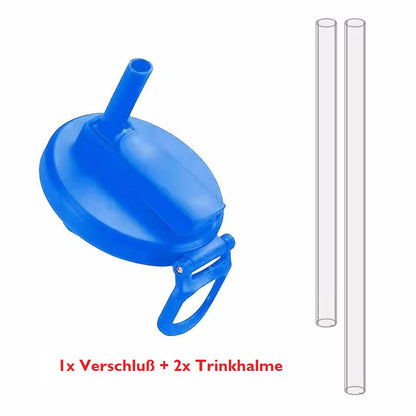 Dosen Trinkhalm-Deckel