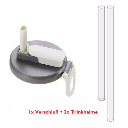 Dosen Trinkhalm-Deckel