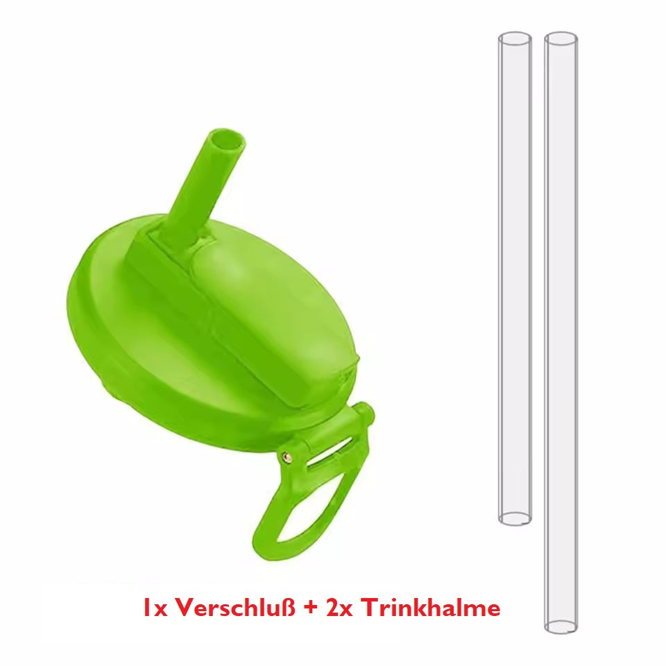 Dosen Trinkhalm-Deckel