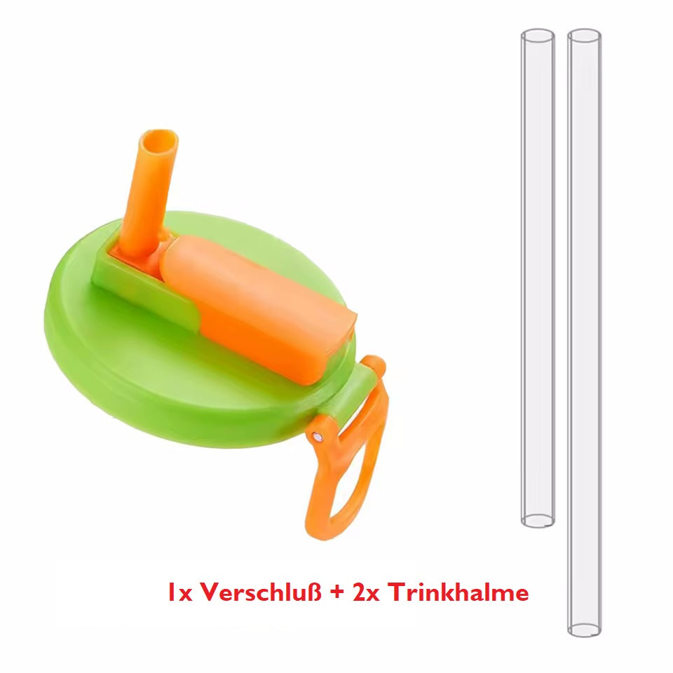 Dosen Trinkhalm-Deckel
