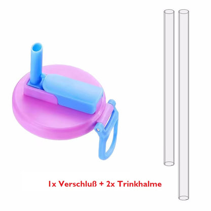 Dosen Trinkhalm-Deckel