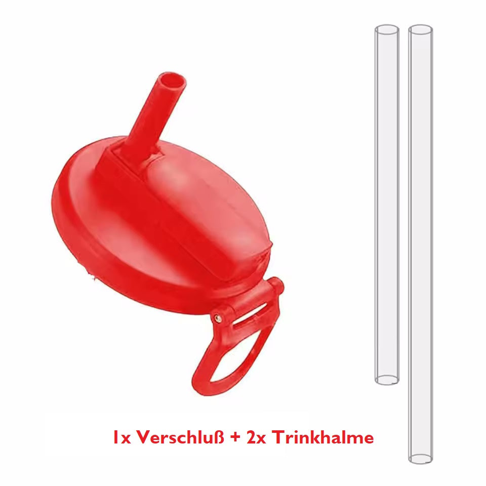 Dosen Trinkhalm-Deckel